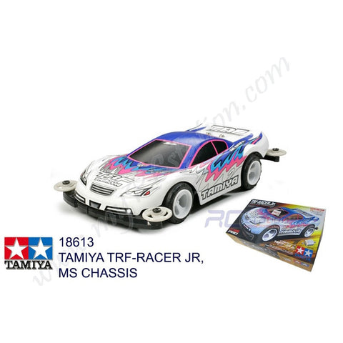 Tamiya #18613 - TRF-Racer Jr., MS CHASSIS [18613]