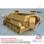 Tamiya Scale Models Tank #35020 - 1/35 German Hanomag Sd.Kfz. 251/1 [35020]