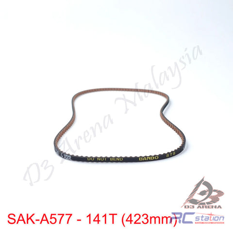 3RACING SAK-A577 FRONT BELT S3M423-3 FOR ADVANCE 21