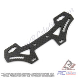 Carbon Rear Damper Stay For Tamiya TT02S & TATT-S04 [TATT-025]