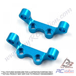 Yeah Racing Aluminum Upper Suspension Mount For Tamiya TT02 [TT02-010BU]