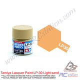 Tamiya Lacquer Paint LP-30 Light sand [82130]