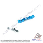 3Racing #415-01/B1A/V2 - Aluminium Suspension Mount (B1a) - #415-01/B1A/V2