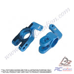 3Racing #TA05-16/3/LB - Rear Aluminum Hub Carrier (3 Degree)TA05