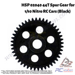 HSP #02040 - HSP Spur Gear(44T) [02040]