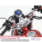 Tamiya Scale Models Motorcycle #14134 - 1/12 Honda Monkey 125 [14134]