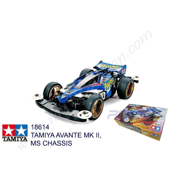 TAMIYA Avante MK.II ラジコンカー ホビーショップ ミュルサンヌ / タミヤ 1/10 アバンテ Mk.II