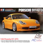 Tamiya Model #24229 - 1/24 Porsche 911 GT3 [24229]