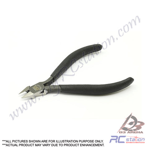 Tamiya Tools #74035 - Sharp Pointed Side Cutter for Plastic [74035]