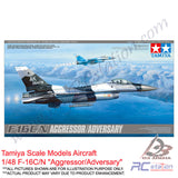 Tamiya Scale Models Aircraft #61106 - 1/48 F-16C/N "Aggressor/Adversary" [61106]