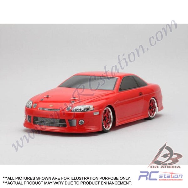 Yokomo SD-JZZBS - Drift Body Toyota Soarer JZZ30 - Vertex Ridge TE3006 – RC  Station & D3 Arena, Malaysia (wholesale only)