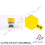 Tamiya Lacquer Paint LP-80 Flat Yellow [82180]