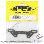 Carbon Front Damper Stay For Tamiya TT02S & TATT-S04 [TATT-024]