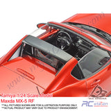 Tamiya Scale Model #24353 - 1/24 Maxda MX-5 RF [24353]