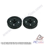 3Racing #SAK-65J - Replacement Gear Differential Pulley #SAK-65J