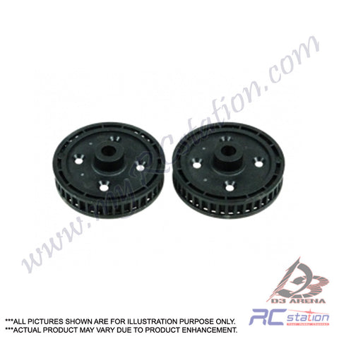3Racing #SAK-65J - Replacement Gear Differential Pulley #SAK-65J