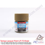 Tamiya Lacquer Paint LP-73 Khaki [82173]
