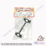 Yokomo B7-413W6 - 6 ° Front steering hub carrier for BD-010FW [B7-413W6]