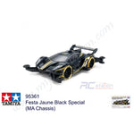 Tamiya #95361 - Festa Jaune Black Special (MA Chassis)[95361]
