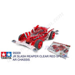 Tamiya #95009 - JR Slash Reaper Clear Red Special (AR Chassis) [95009]