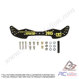 Tamiya #95088 - JR HG Carbon Wide Front Plate - AR Chassis (1.5mm) J-Cup 2015 Japan [95088]