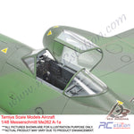 Tamiya Scale Models Aircraft #61087 - 1/48 Messerschmitt Me262 A-1a [61087]