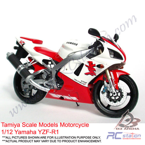 Tamiya 14074 1/12 Mô Hình Xe Moto Yamaha YZF-R1 Taira Racing Tamiya 14074 1/12 Mô Hình Xe Moto Yamaha YZF-R1 Taira Racing