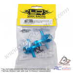 Yeah Racing Aluminum Front Knuckle Arm Set For Tamiya TT02 [TT02-006BU]