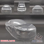 PVC 1/10 Body Shell - Audi R8 W:190 WB:260 - BD032