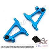 Yeah Racing Aluminum Front Lower Arm Set For Tamiya TT02 [TT02-001BU]