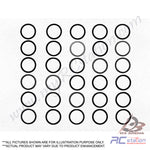 Tamiya #53588 - Tamiya 10mm Shim Set [53588]