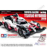 Tamiya #95533 - Toyota Gazoo Racing TS050 Hybrid 2019 (MA Chassis) (Polycarbonate Body) [95533]