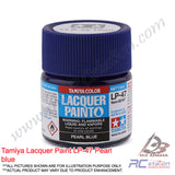 Tamiya Lacquer Paint LP-47 Pearl blue [82147]