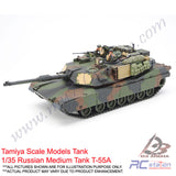 Tamiya Scale Models Tank #35269 - 1/35 M1A2 Abrams Operation Iraqi Freedom [35269]