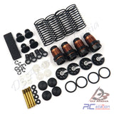 3RACING SAK-D5619 ALUMINUM OIL SHOCK FOR D5 PRO