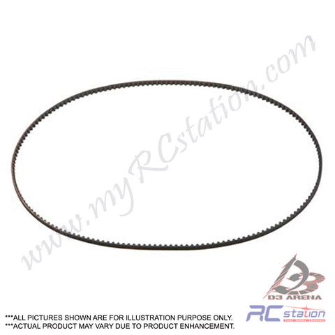 Tamiya #51343 - Tamiya RC TRF416 Drive Belt (Front) [51343]
