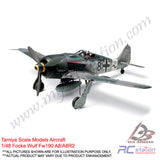 Tamiya Scale Models Aircraft #61095 - 1/48 Focke Wulf Fw190 A8/A8R2 [61095]