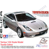 Tamiya Scale Model #24215 - 1/24 Toyota Celica [24215]
