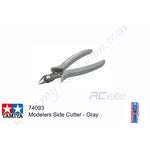 Tamiya Tools #74093 - Modelers Side Cutter - Gray[74093]