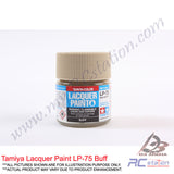 Tamiya Lacquer Paint LP-75 Buff [82175]