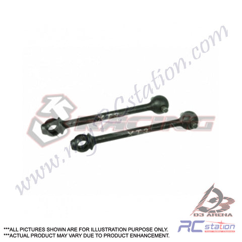 3Racing #T3-01 - Ssk Driveshaft For T3,52MM #T3-01