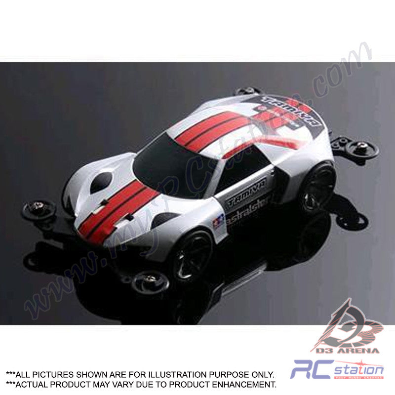 Modified Tamiya Tamiya #95066 - Tamiya Astralster Aluminum Metallic Special (MS-Chassi ...
