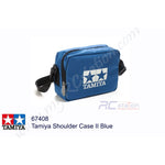 Tamiya #67408 - Tamiya Shoulder Case II Blue[67408]