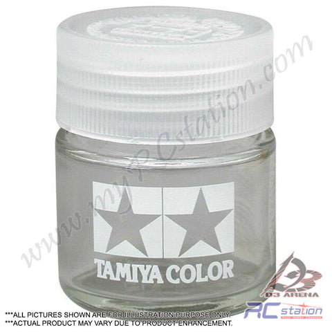 Tamiya #81041 - Tamiya Mini 4WD Acrylic Spare Bottle [81041]