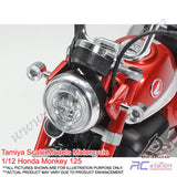 Tamiya Scale Models Motorcycle #14134 - 1/12 Honda Monkey 125 [14134]