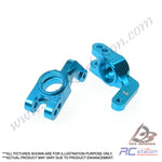 3Racing #TA05-16/1/LB - Rear Aluminum Hub Carrier (1 Degree)TA05