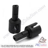 Yeah Racing Steel Front / Rear Gear Joint For Tamiya TT02 #TT02-017