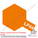 Tamiya Lacquer Paint LP-44 Metallic orange [82144]