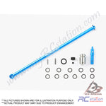 Tamiya #54052 - Tamiya RC TB03 Aluminum Universal - Propeller Shaft Set [54052]