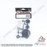 3Racing #SAK-D408 - Pulley Set For D4#SAK-D408 #SAK-D408